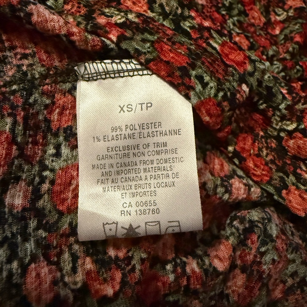 REITMAN MAXI DRESS
✅PRELOVED
✅SIZE:XS
✅Good condition - Picture 9 of 9